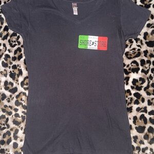 Black Jersey Shore Store T-Shirt #jersey #ItalianFlag #jerseyshore